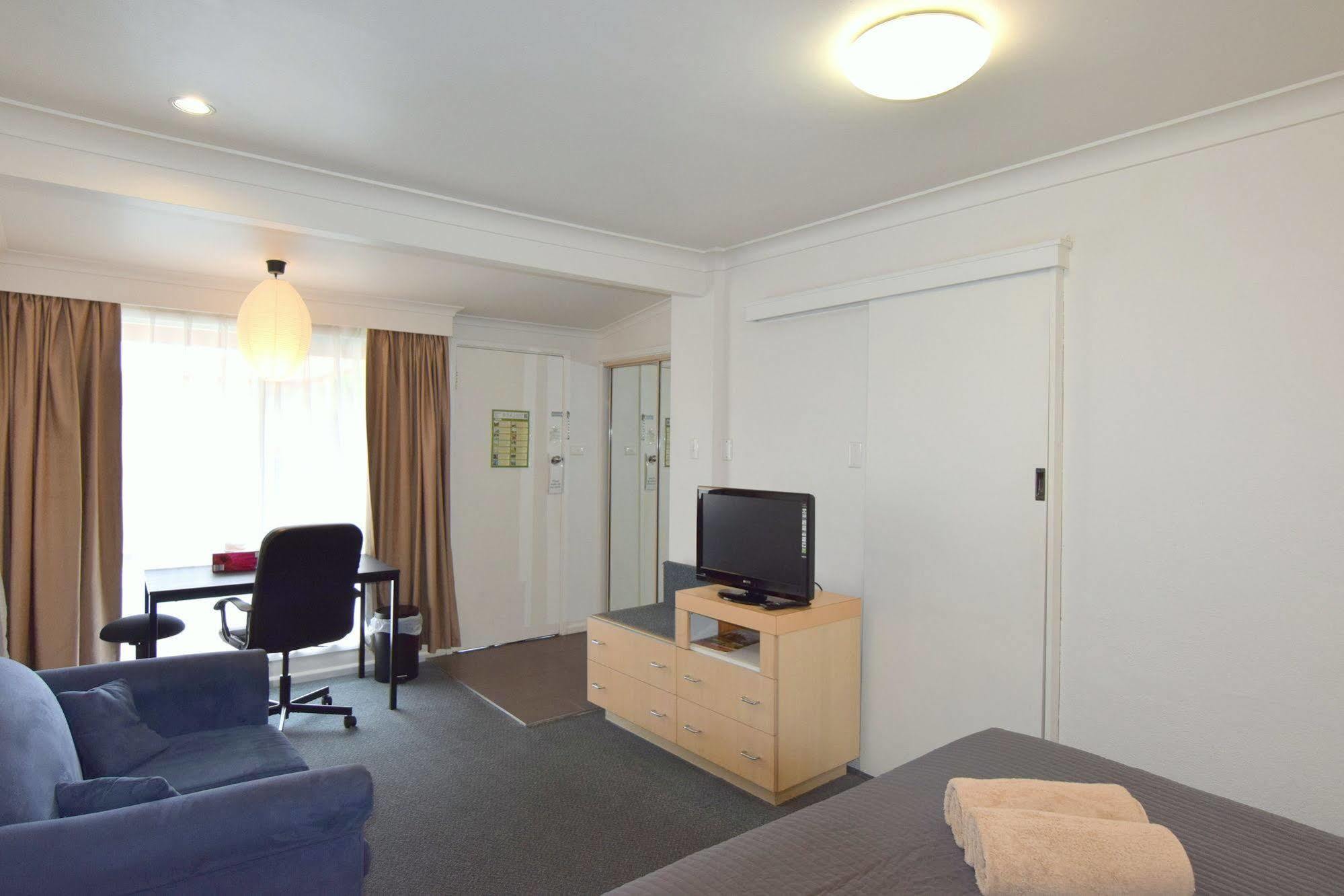 Countryman Motor Inn Cowra Exterior foto